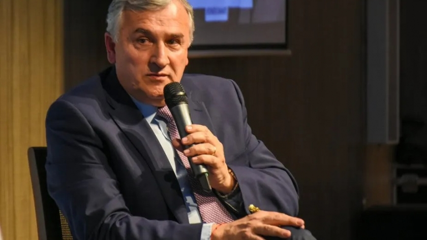 Morales invitó a empresarios a 
