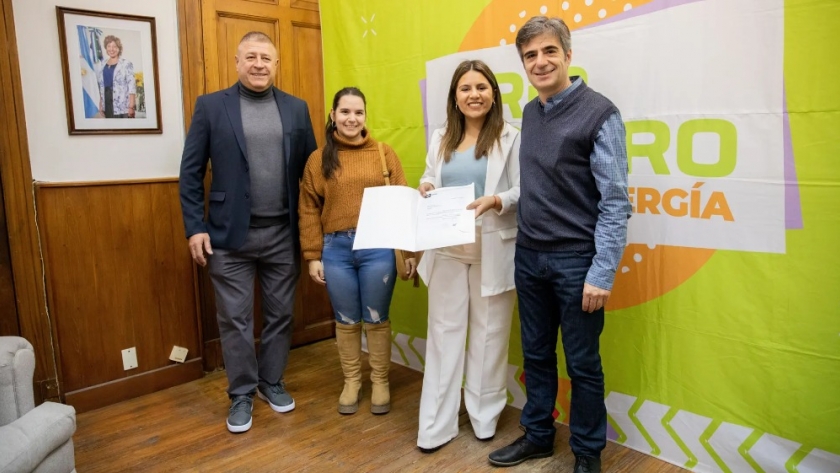 Cinco instituciones de Viedma recibieron su personería jurídica