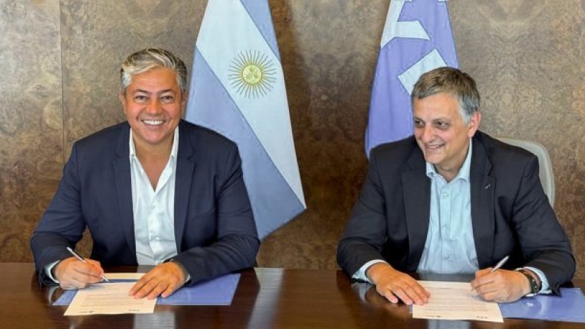 YPF avanza hacia la incorporación al Plan de Becas Gregorio Álvarez
