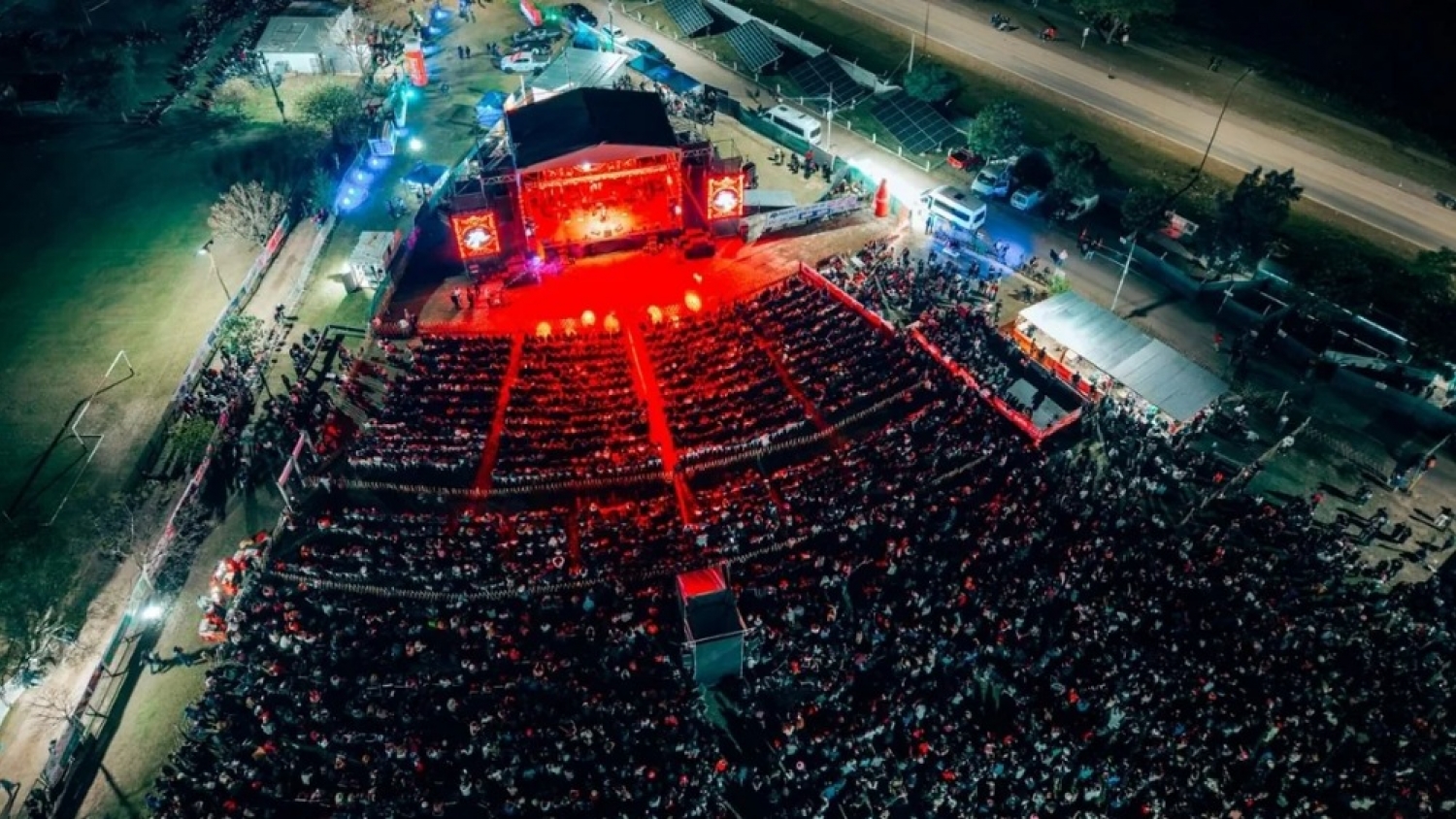 Peña Colorada en San Pedro: 15.000 personas y $440 millones