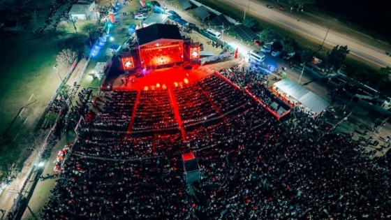 Peña Colorada en San Pedro: 15.000 personas y $440 millones