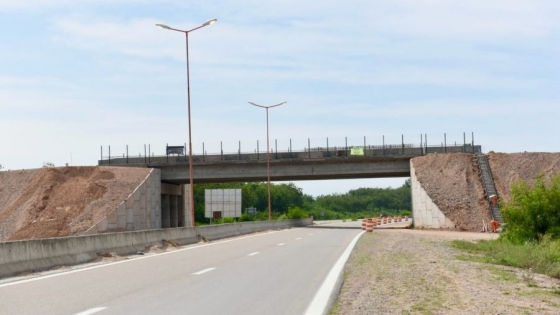 <Noticias de Infraestructura: nuevo puente en el norte, pozos de agua en el departamento Güemes, obras en el interior