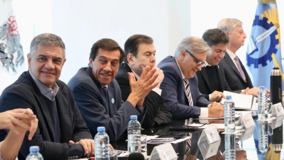 Carlos Sadir impulsa obras y coparticipación justa para fortalecer el desarrollo de Jujuy