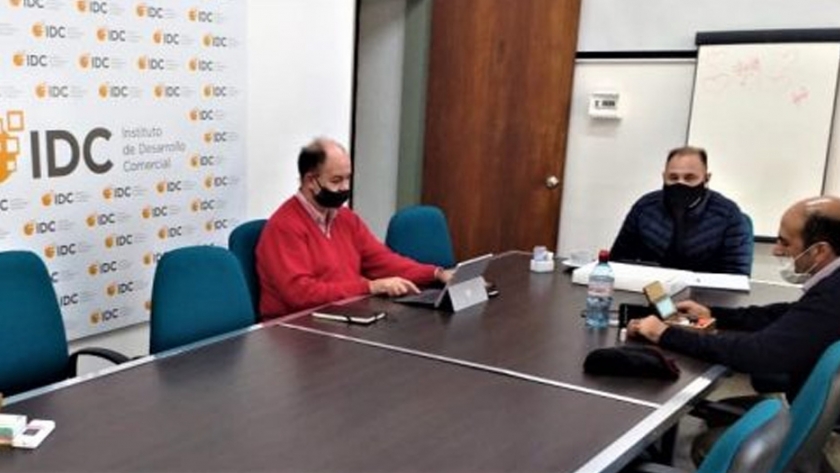 El IDC renovó el Comité Ejecutivo