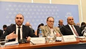 Martín Guzmán: “Nunca un acuerdo con el FMI tuvo un apoyo social y político federal de tal magnitud”