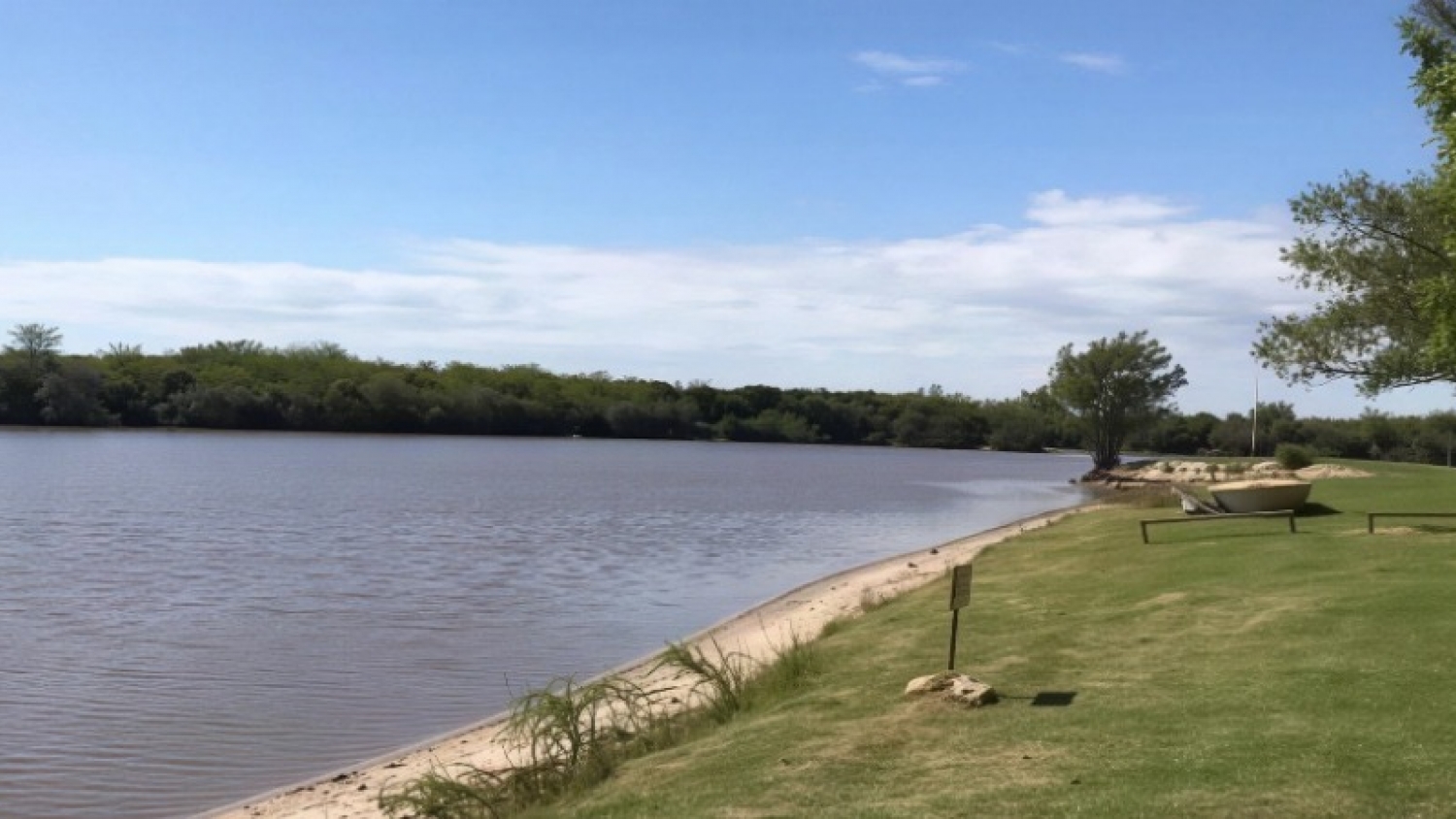 Pueblo Belgrano, el destino entrerriano que combina río, naturaleza y vinos para escapar del calor