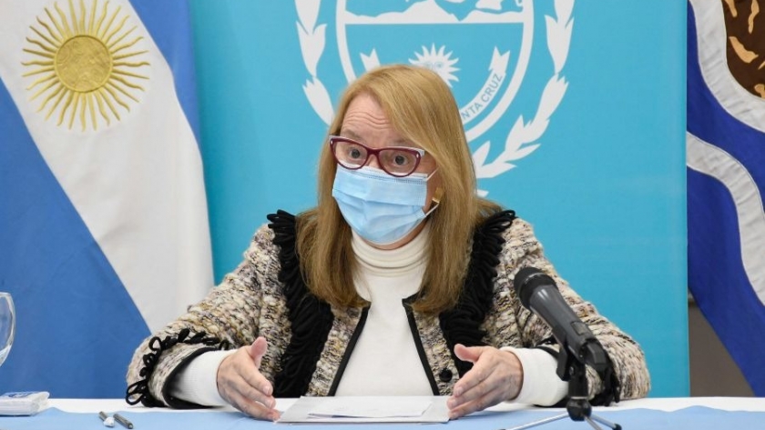 Alicia: “La zona franca es un compromiso de Néstor y estamos dando pasos firmes para concretarlo”