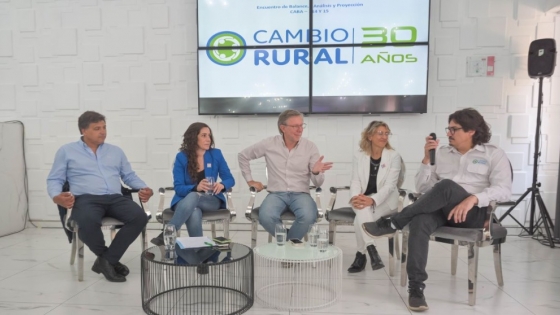 Cambio Rural: 30 años de impulso a las empresas familiares agroalimentarias