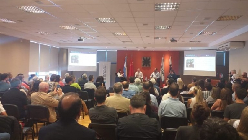 Se desarrolló el ChinaDay en la UTN regional Mar del Plata