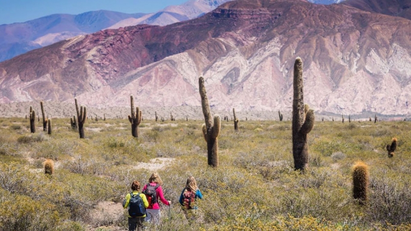 La Provincia trabaja en un programa de capacitación para guías de turismo