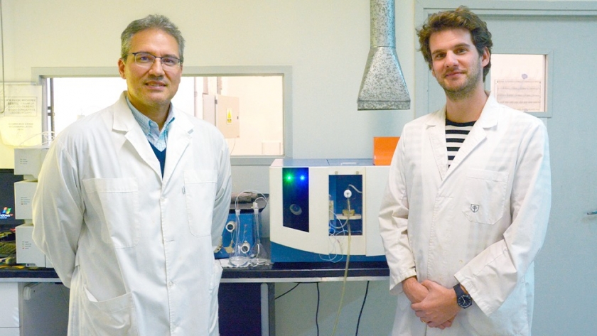 Desarrollan un sensor que permite mejorar la calidad del vino