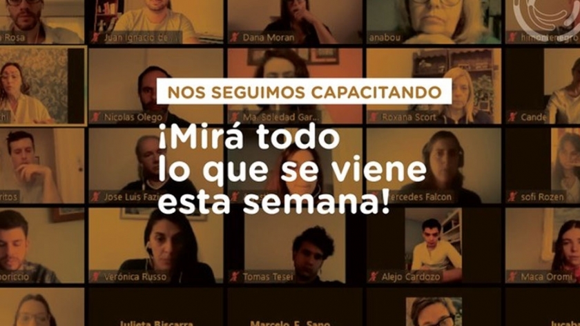 ¡Mirá todo lo que se viene!