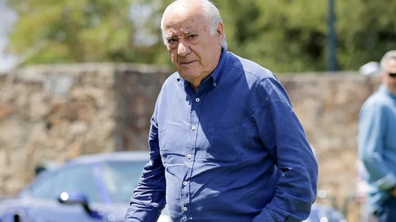 Amancio Ortega refuerza su apuesta por Canadá con la compra de un gigante logístico de Lactalis