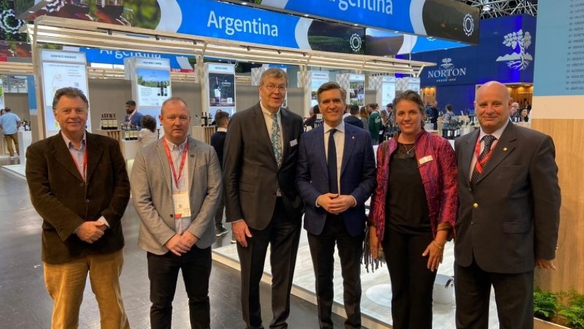 Salta busca nuevos mercados internacionales para sus vinos de altura