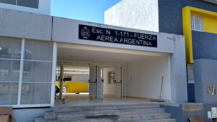 Dos nuevas escuelas para más de mil alumnos, listas para estrenarse
