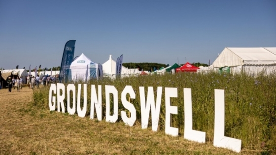 Lecciones de Groundswell 2024: oportunidades de inversión en la agricultura regenerativa