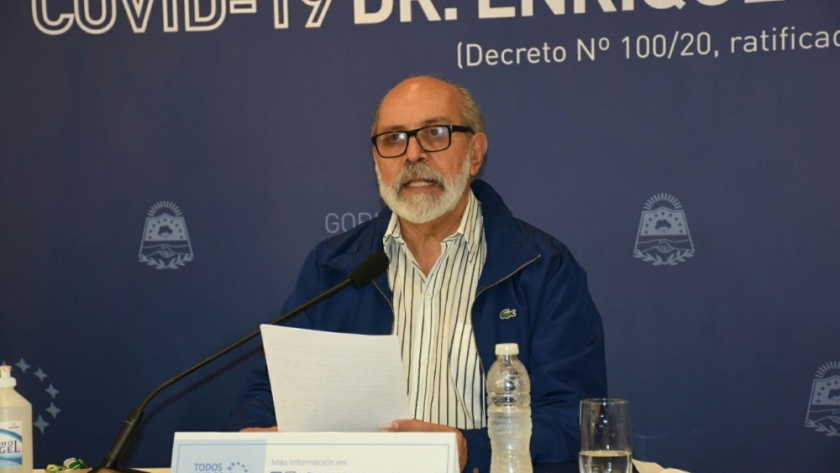 El Estado provincial destinará un subsidio para trabajadores de Nueva Godoy y Puerto Tirol