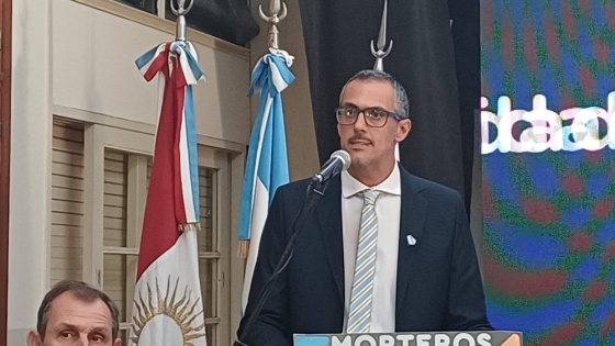 Morteros potencia su infraestructura urbana e impulsa nuevos programas de eduturismo