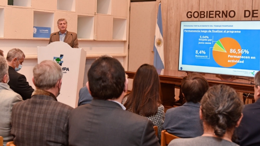 Baja del costo laboral y especialización: los puntos que dirigentes y empresarios más destacan del PFTP