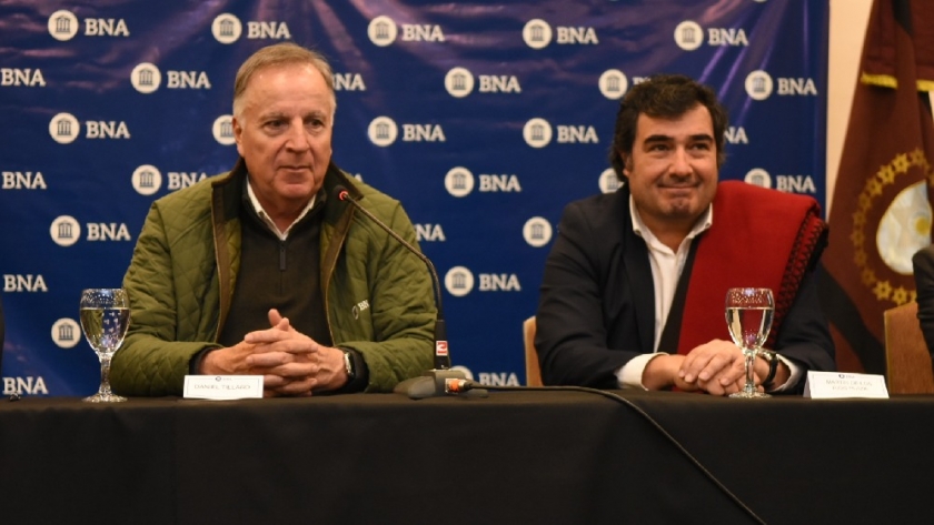 El Gobierno de Salta y Banco Nación unen fuerzas para potenciar la inversión productiva