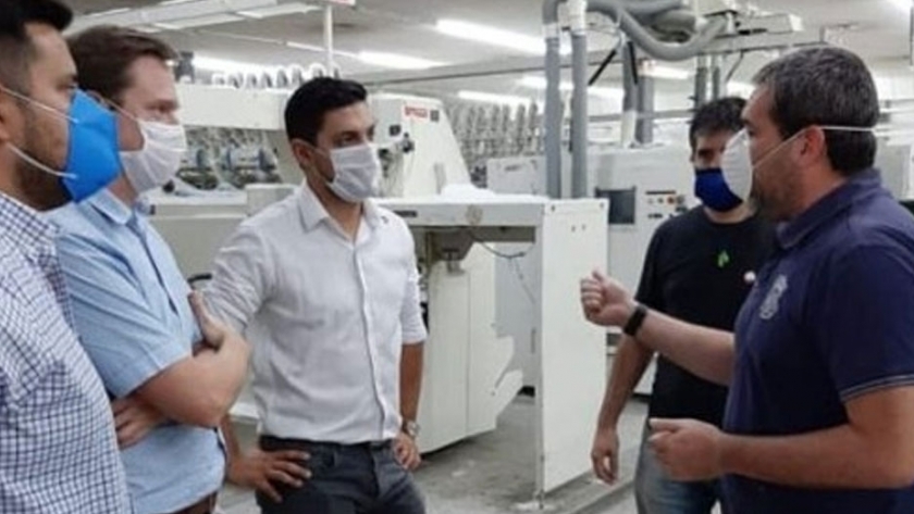 Presentan el protocolo de control sanitario Industrial para Catamarca