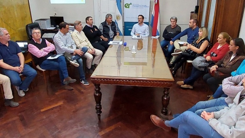 La provincia continúa trabajando con productores y Nación para erradicar el HLB
