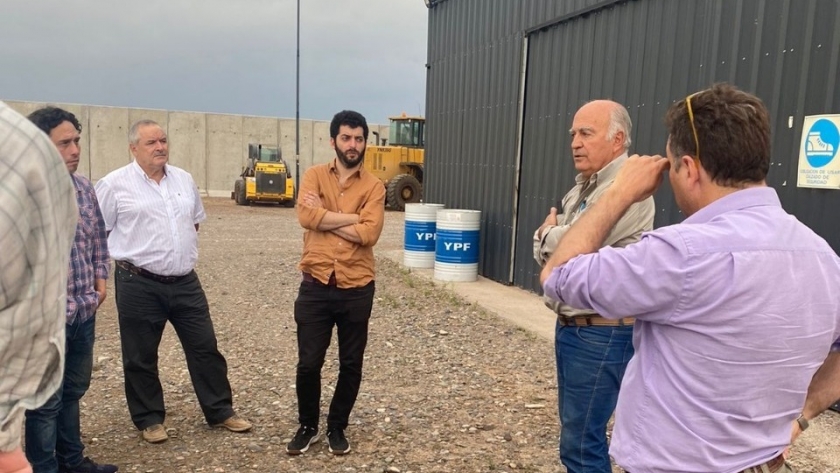 Jornada entre la Secretaría de Agricultura,  Ganadería y Pesca y equipos provinciales