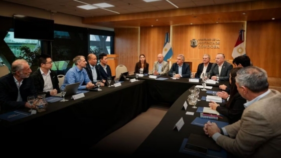 Inversión china por US$400 millones apunta a industrializar el maíz en Córdoba