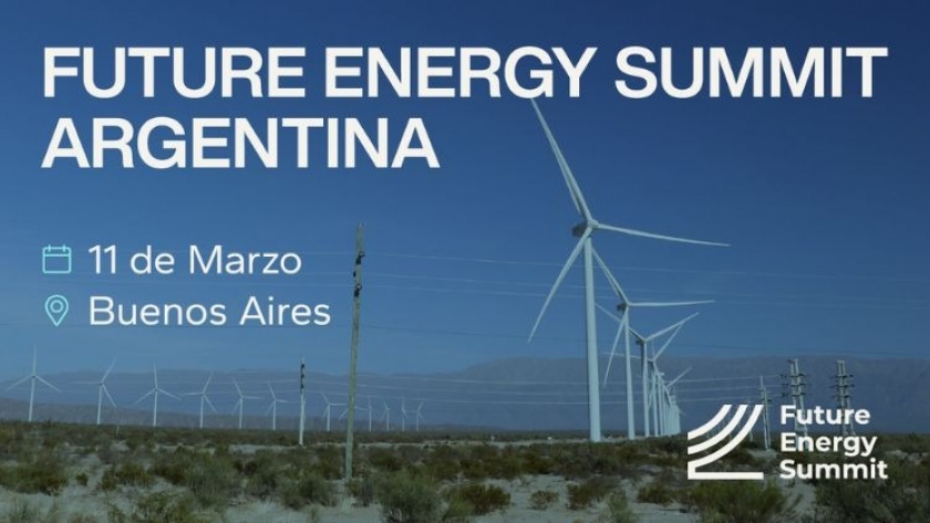 Future Energy Summit desembarcará en Argentina con el evento más convocante de las energías renovables