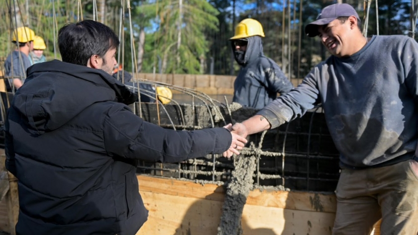 Chubut impulsa obras por $3.700 millones en Lago Puelo con el Plan Galina