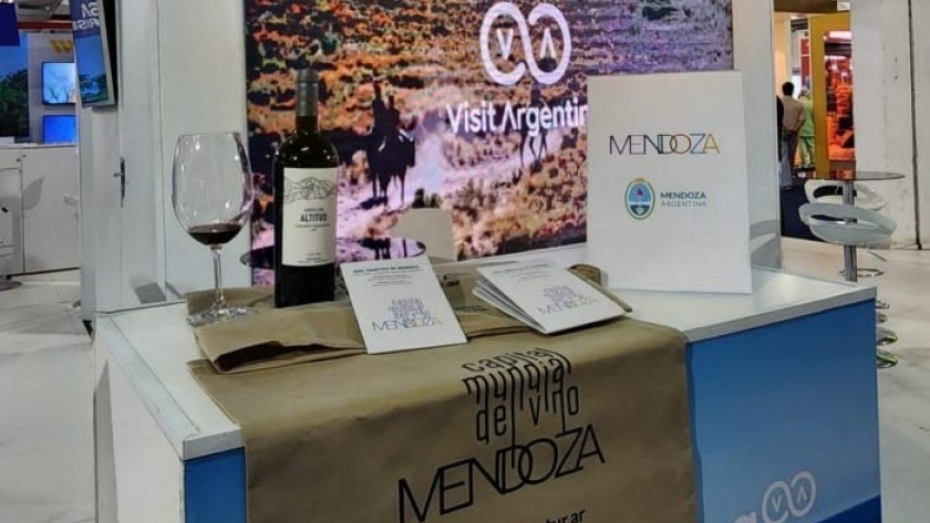 Mendoza en búsqueda del mercado paraguayo en dos grandes eventos de turismo