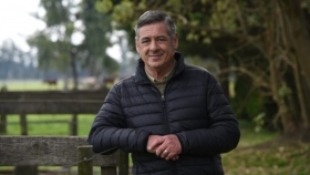 Nicolás Pino es el nuevo presidente de la Sociedad Rural Argentina