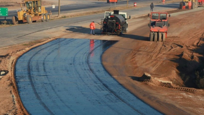 Buenos Aires: transformación de la RN7 en autopista