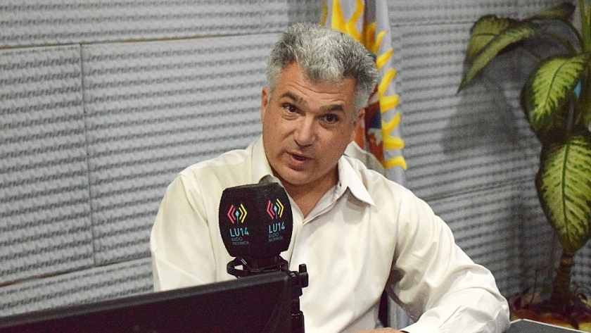 Matías Cortijo: “Trabajamos para industrializar Santa Cruz y atraer inversiones productivas”