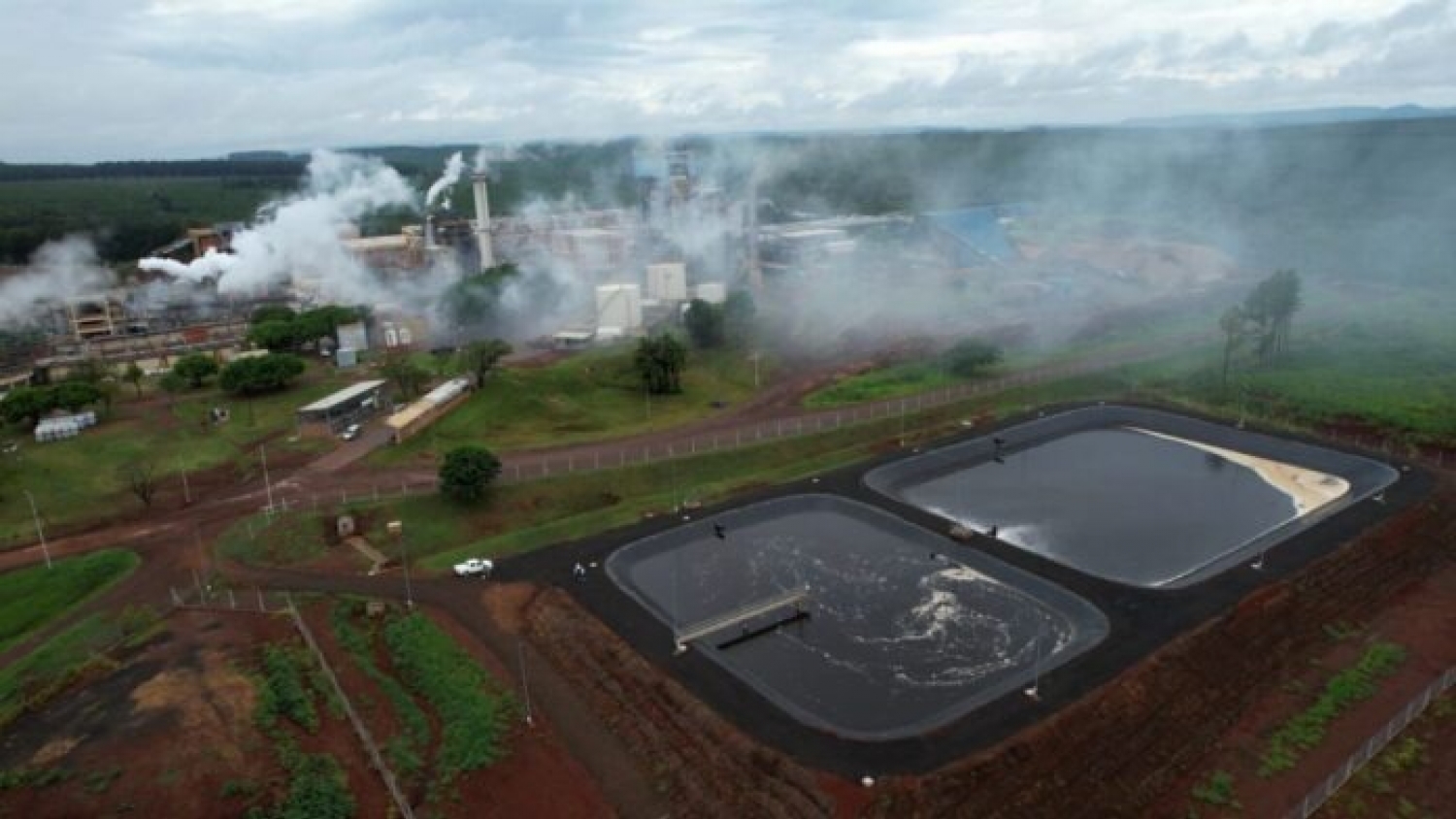 Arcor invierte en control ambiental tras sanción y habilita nueva planta de efluentes en Misiones
