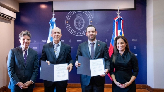 La Argentina y Chile celebraron la XXXII Reunión del Comité Permanente de Seguridad (COMPERSEG)