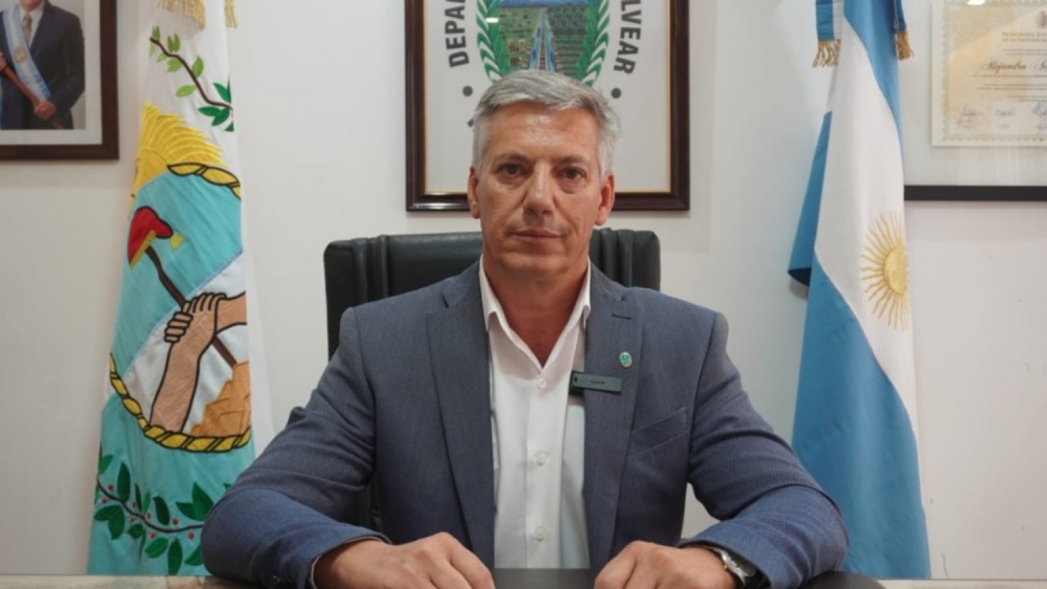 Lucha antigranizo en General Alvear: avanza un esquema mixto