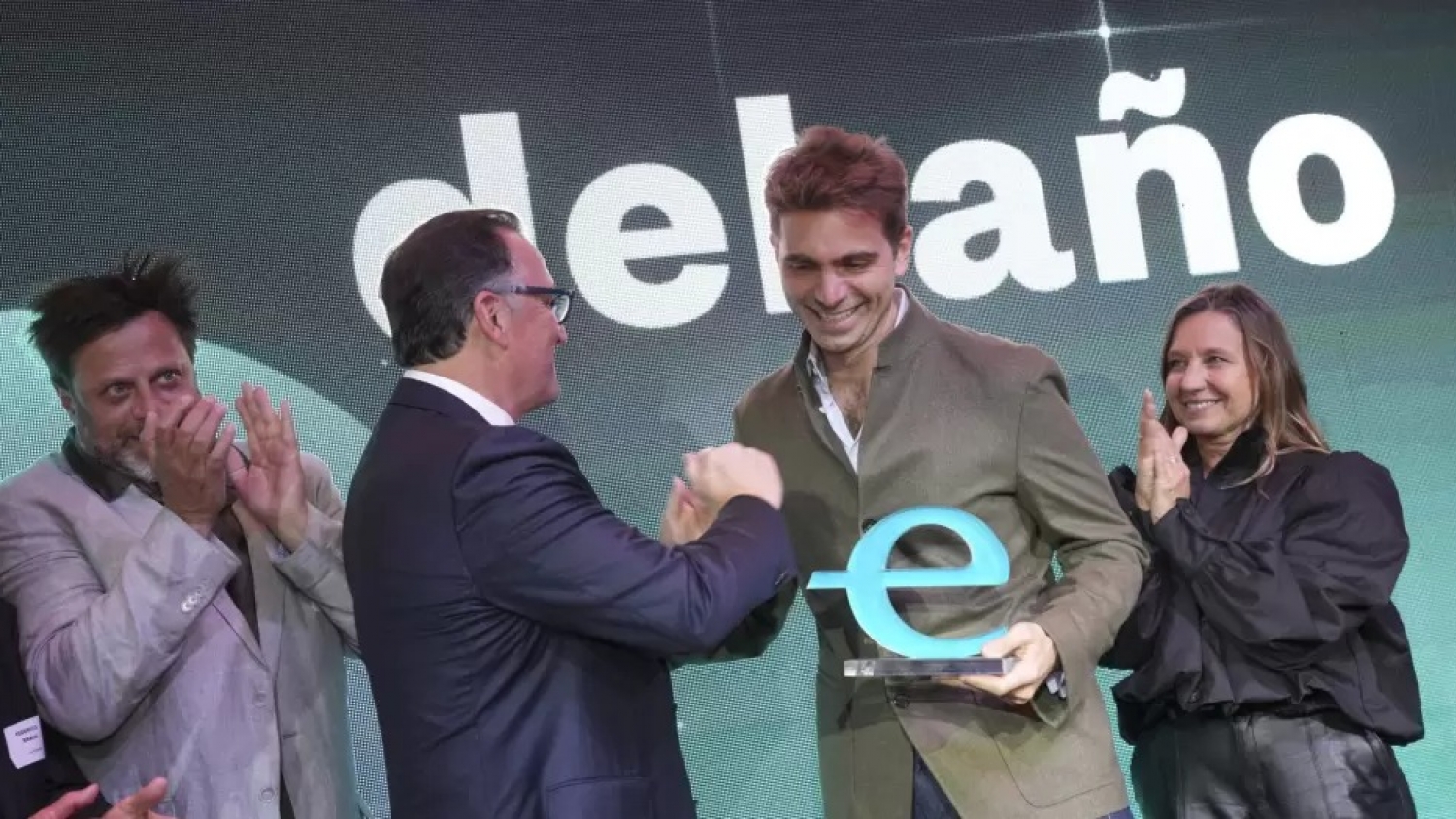 El talento argentino brilló en la “Gala Endeavor 2025”: Pierpaolo Barbieri fue distinguido como Emprendedor del Año