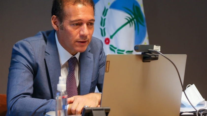 El  gobernador Omar Gutiérrez participó de la tercera jornada del ciclo “Construyendo sustentabilidad”