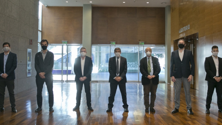 Se anunciaron los proyectos seleccionados en el marco del acuerdo con la Fundación Bunge y Born