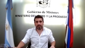 Martín Ibarguren: “Misiones es una de las provincias más industrializadas del NOA”