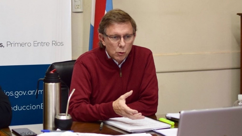La provincia participó del Encuentro Federal PyME