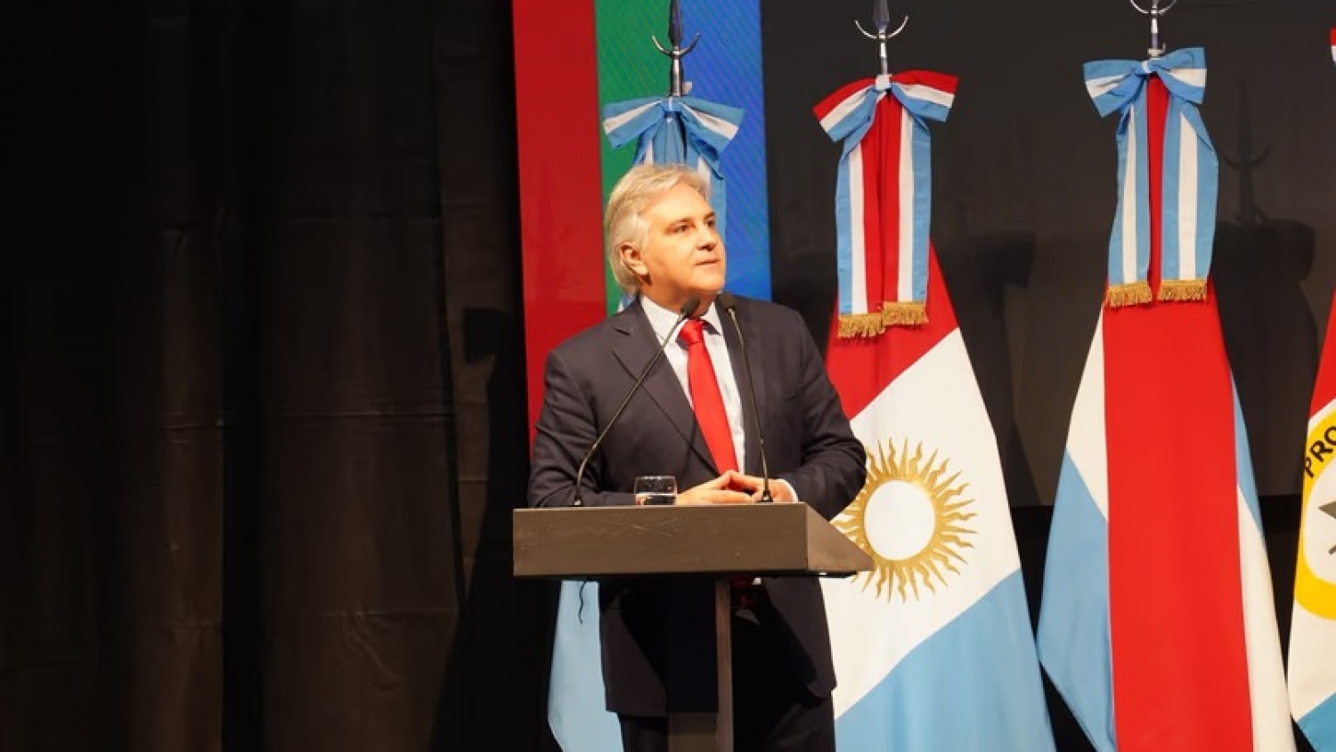 Córdoba fortalece su agenda federal con pedidos para potenciar la producción y la competitividad