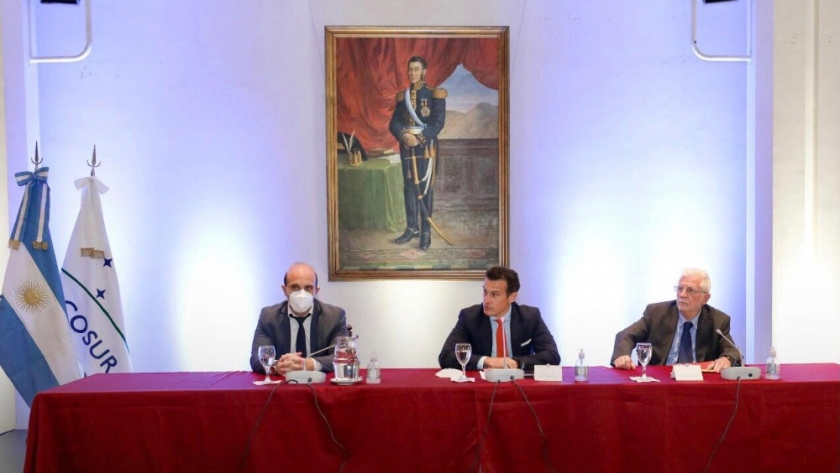 Cancillería dio inicio al Ciclo Lectivo 2021 del Servicio Exterior de la Nación (ISEN)