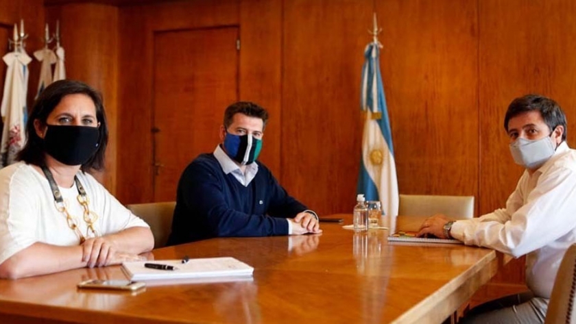 Implementarán el programa nacional de inclusión y desarrollo local 