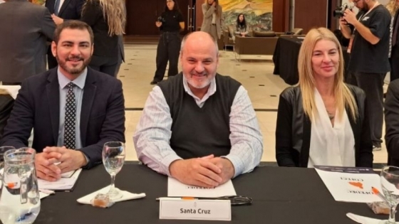 Santa Cruz expuso sus políticas comerciales en el COFECI 2025 y fortalece la integración federal