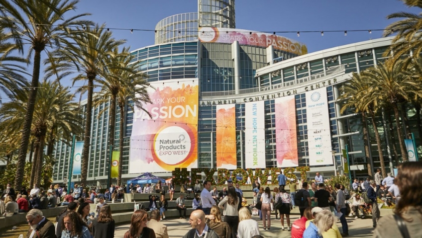 Natural products expo west 2023 USA
