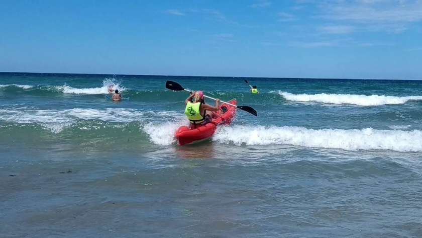 Playas Doradas pone en marcha la temporada de verano