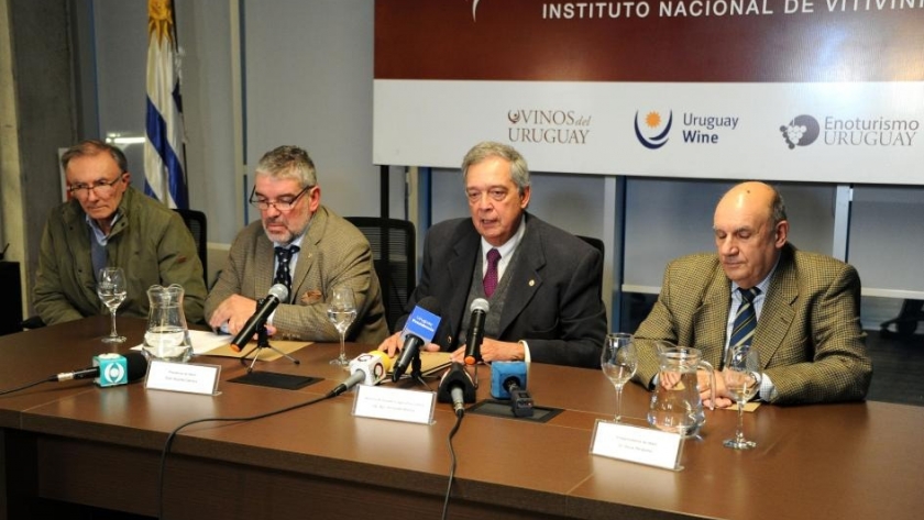 Uruguay otorgó un plan de apoyo a los productores vitivinícolas afectados por la sequía