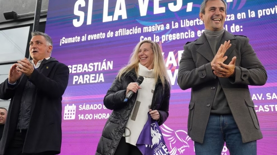 LLA afina su estrategia electoral en PBA mientras define acuerdos con el PRO